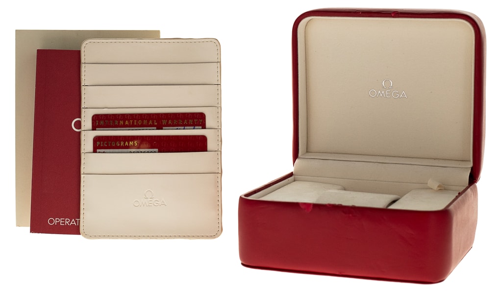 Omega Speedmaster Moonwatch 3577.50.00